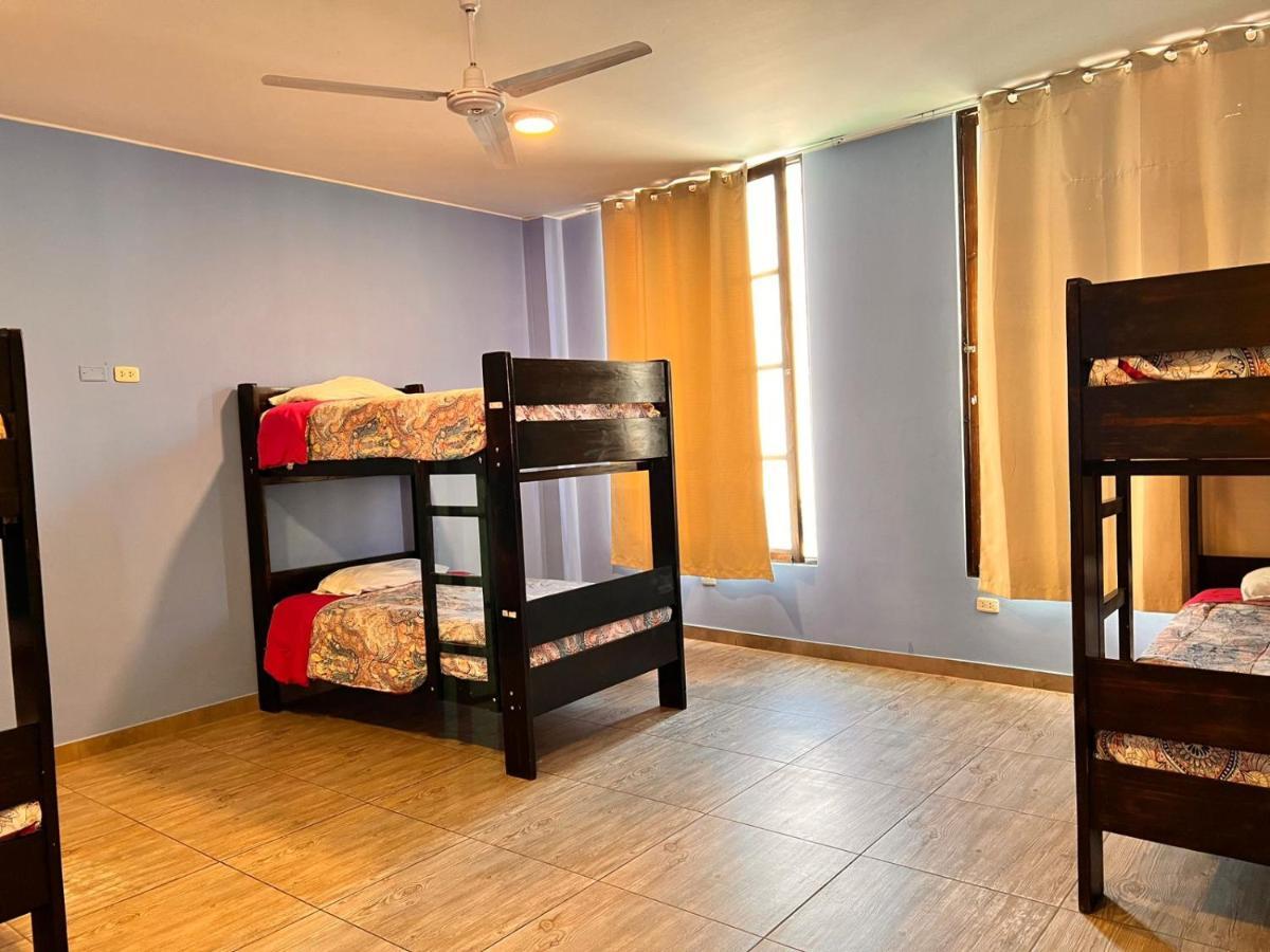 Bed in 6-Bed Mixed Dormitory Room