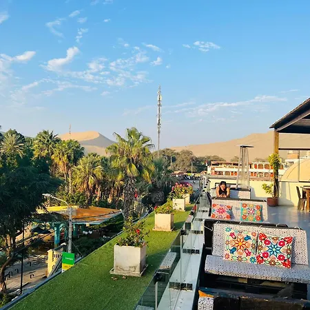Desert Nights Hostel-3